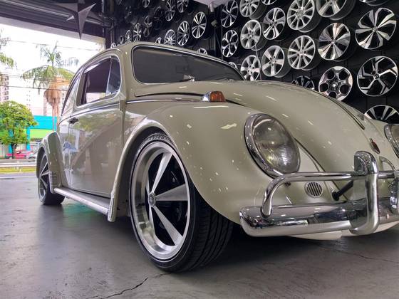 VOLKSWAGEN FUSCA 1.3 8V GASOLINA 2P MANUAL VOLKSWAGEN FUSCA 1.3 8V GASOLINA 2P MANUAL